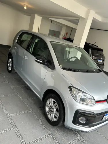 Volkswagen Up! Move 1.0 TSI Total Flex 12V 5P 2019
