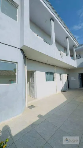 Kitnet com 1 dormitório para alugar, 35 m² por R$ 1.300/mês - Parque Ortolândia - Hortolân