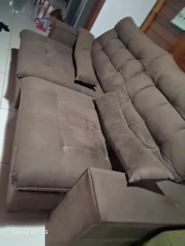 Vendo sofá retrátil