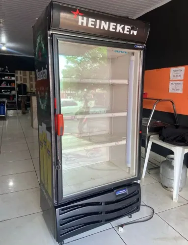 Cervejeira matalfrio 570 litros 