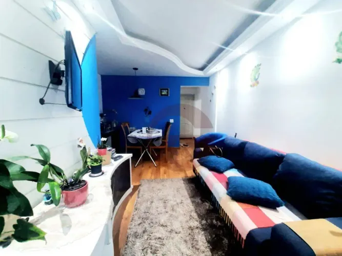 Apartamento com 2 dormitórios para alugar, 60 m² por R$ 2.967,56/mês - Butantã - São Paulo