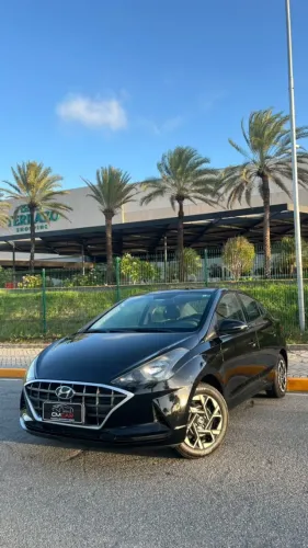 Hyundai HB20S Vision 1.0 Flex 12V MEC 2020