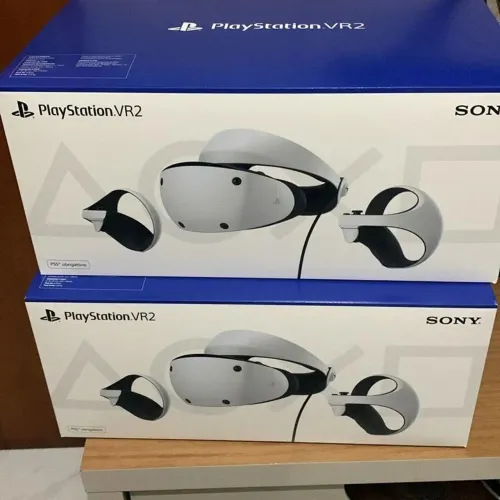 Playstation vr