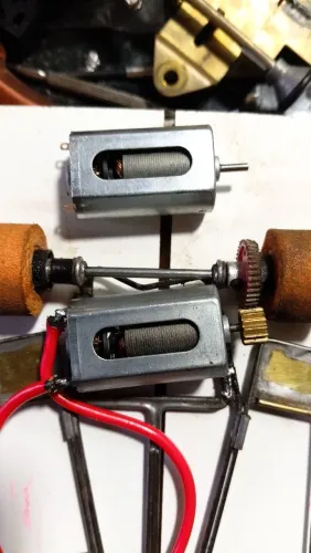 Autorama motor 25k novo