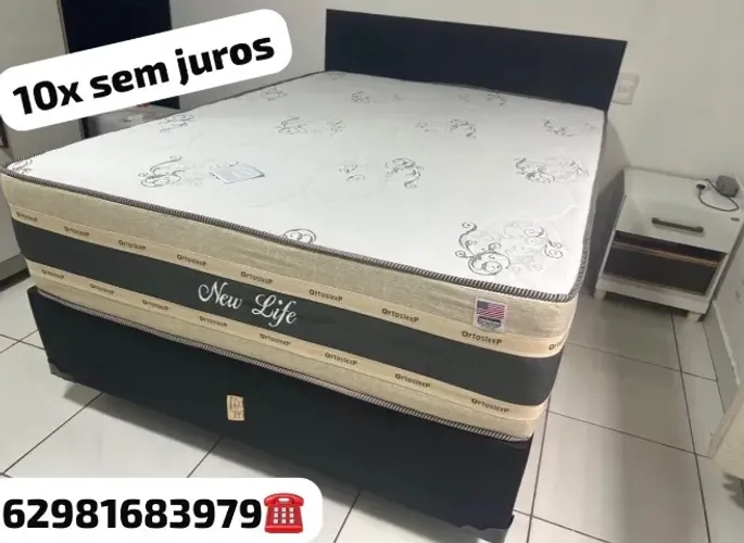 Cama casal