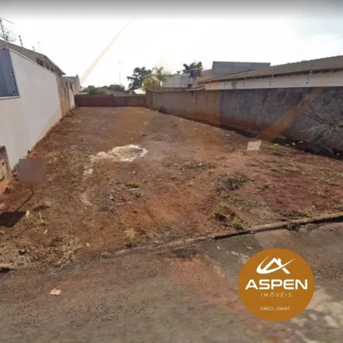 ARAPONGAS I Terreno - Vila São João