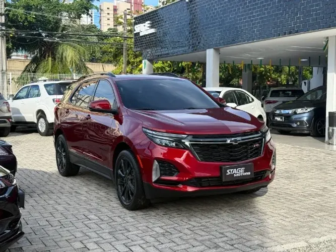 Chevrolet Equinox RS 1.5 Turbo 172cv Aut. 2023