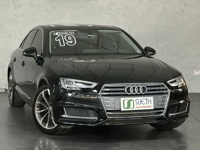 Audi A4 Prestige Plus 2.0 TFSI 190cv S Tronic 2019