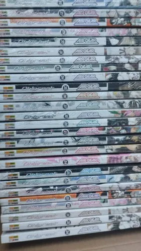 Mangá Air Gear