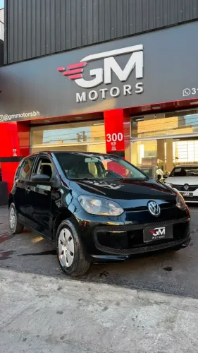 Volkswagen Up! Take 1.0 Total Flex 12V 5P 2016