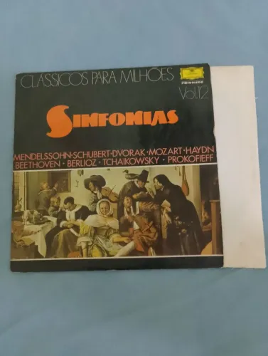 Vinil sinfonias vol12