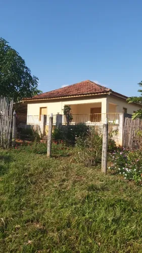 Vendo uma propriedade rural com 44 ha.