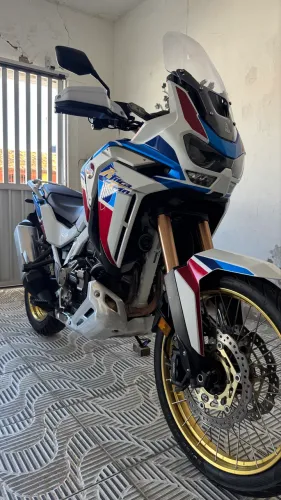 África Twin DCT Adventure Sports 1100
