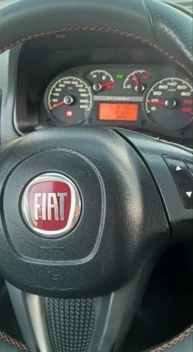 Fiat Strada Adventure 1.8/ 1.8 Locker Flex CE 2015
