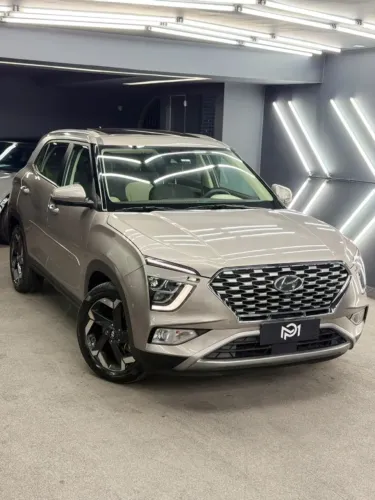 Hyundai Creta Ultimate 2.0 16V Flex AUT 2022