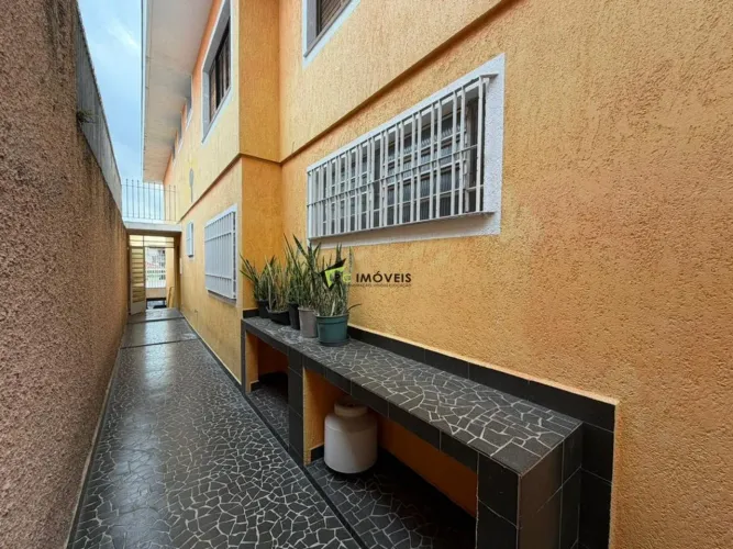 Sobrado para Alugar, Freguesia do Ó - 125 m² com 03 Quartos e 02 vagas