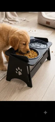 Comedouro para cães