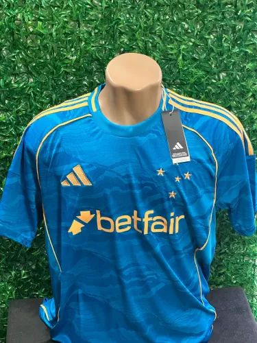Camisa original temporada 2025!