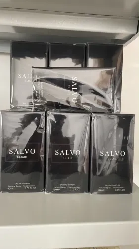 Salvo elixir