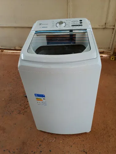 Máquina de lavar roupa 