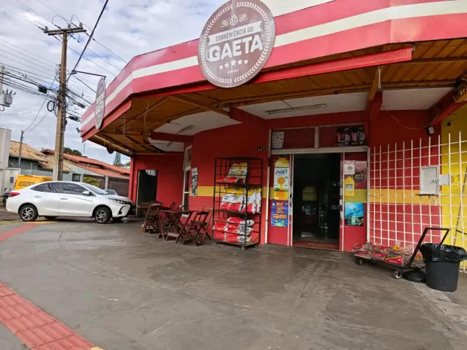 Vendo loja de conveniência localizada no Caranda bosque