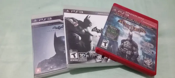Jogo de ps3