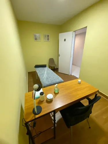 Sala para a locação