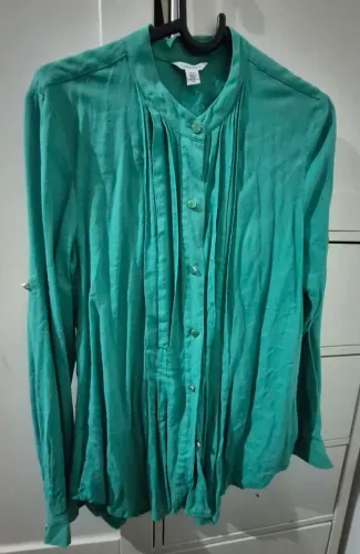 Camisa feminina de grife 