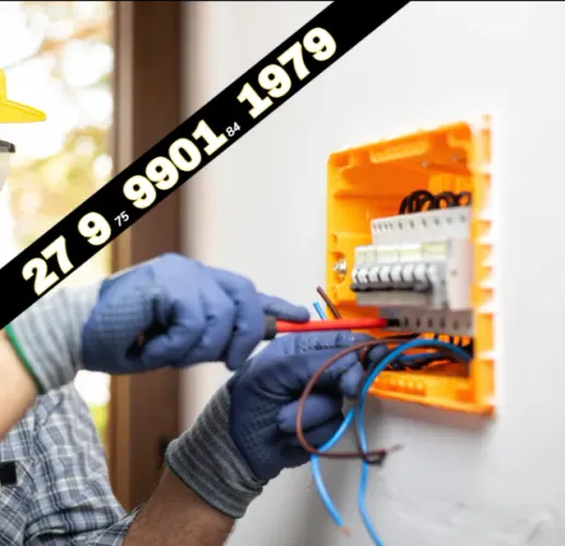 Eletricista urgência e emergência dia e noite 24 horas