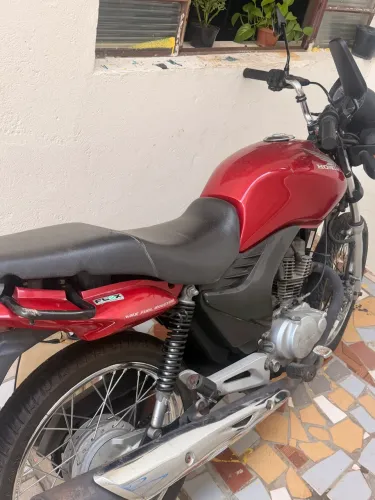 Moto CG