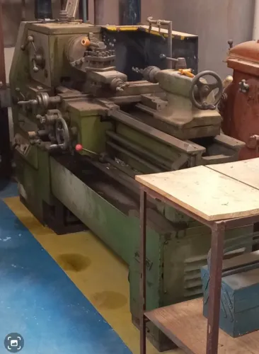 Torno imor p400
