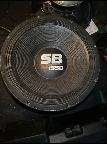 Sb 1550 com kit racha zero