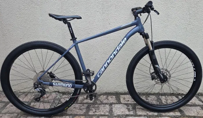 Bicicleta Cannondale Trail 3 - Aro 29