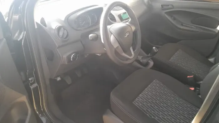 Ford KA 1.0 Se/se Plus Tivct Flex 5P 2019