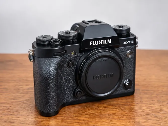 Câmera Fujifilm X-T3 Corpo