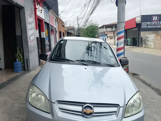 Chevrolet Celta Spirit/ LT 1.0 MPFI 8V Flexp. 5P 2010