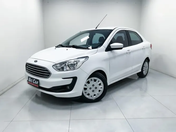 Ford KA 1.5 Sedan SE Plus 12V Flex 4P Aut. 2019