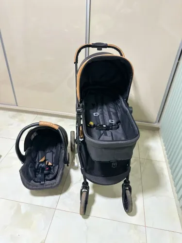 Carrinho de Bebê Galzerano