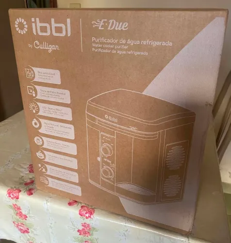 Purificador de Água Refrigerada ibbl