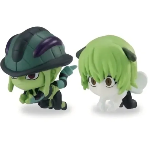 Gashapons Anime Hunter X Hunter Protetor de Cabo Importados Pronta Entrega Últimas Unidade