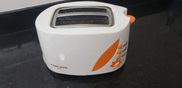 Torradeira Black & Decker