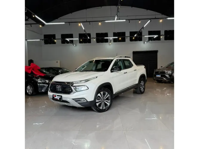 Fiat Toro Volcano 2.0 16V 4X4 TB Diesel Aut. 2024