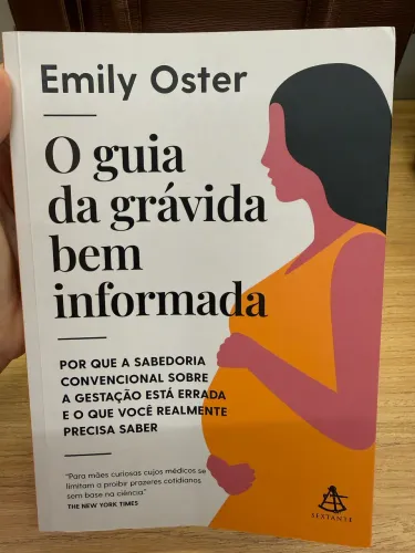 O guia da grávida bem informada