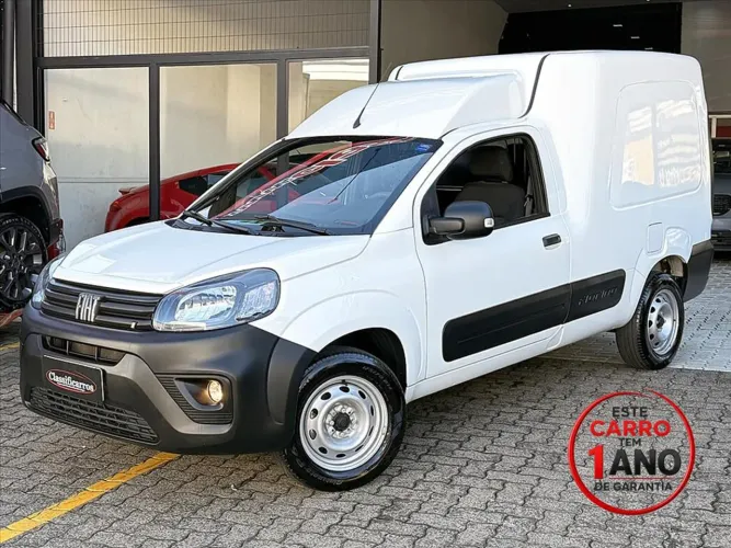 Fiat Fiorino Endurance 1.3 Flex 8V 2P 2026
