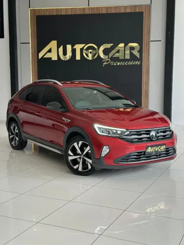 Volkswagen Nivus Highline 1.0 200 TSI Flex AUT 2021