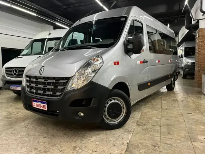 Renault Master 2.3 DCI STD Longo 16L Diesel 2015