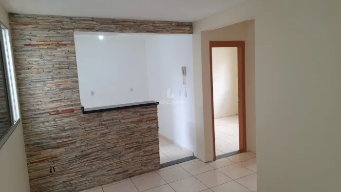 Apartamento 2 quartos com vaga de garagem numerada