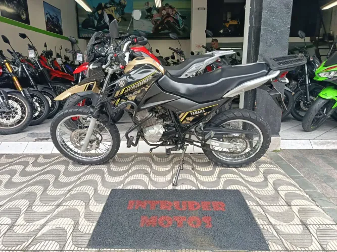 Yamaha xtz150 crosser z 2021