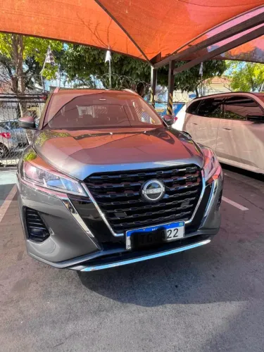 Nissan Kicks Sense 1.6 16V Flex AUT 2024