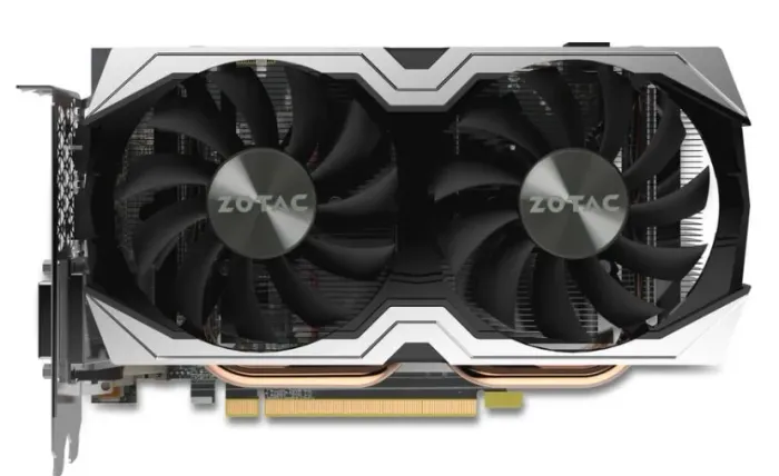 GTX 1070 8GB Zotac
